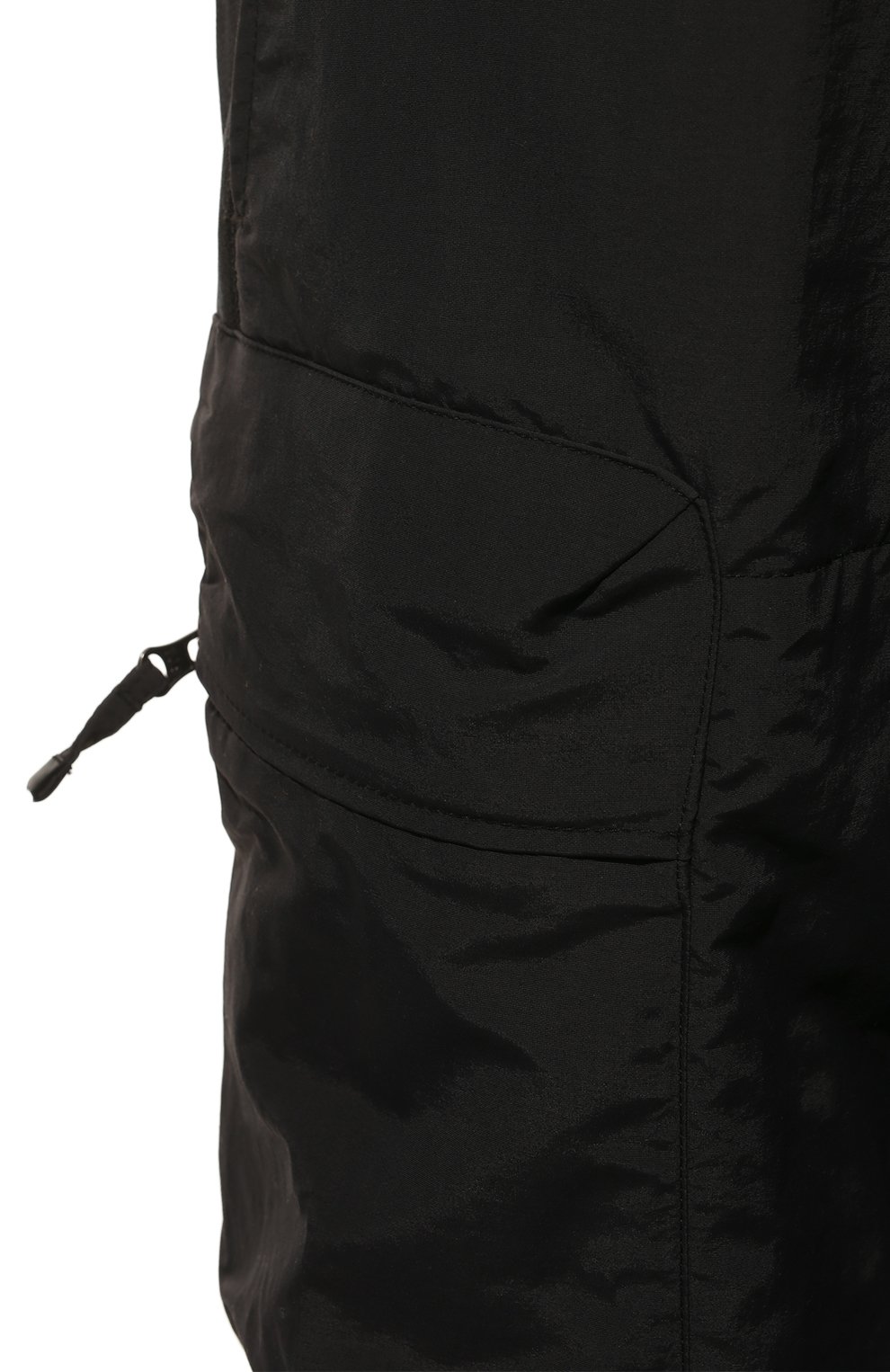 Хлопковые джоггеры PARAJUMPERS, арт. 222M-PM PAN RE04/0SAGE, фото 5