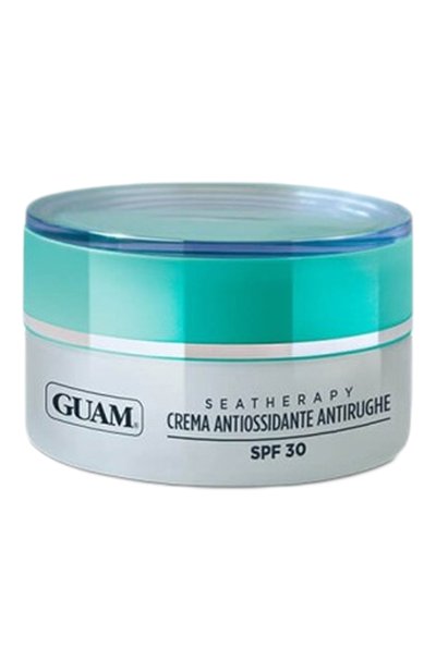Женское антиоксидантный кр�ем для лица против морщин spf30 (50ml) GUAM, арт. 8025021223377