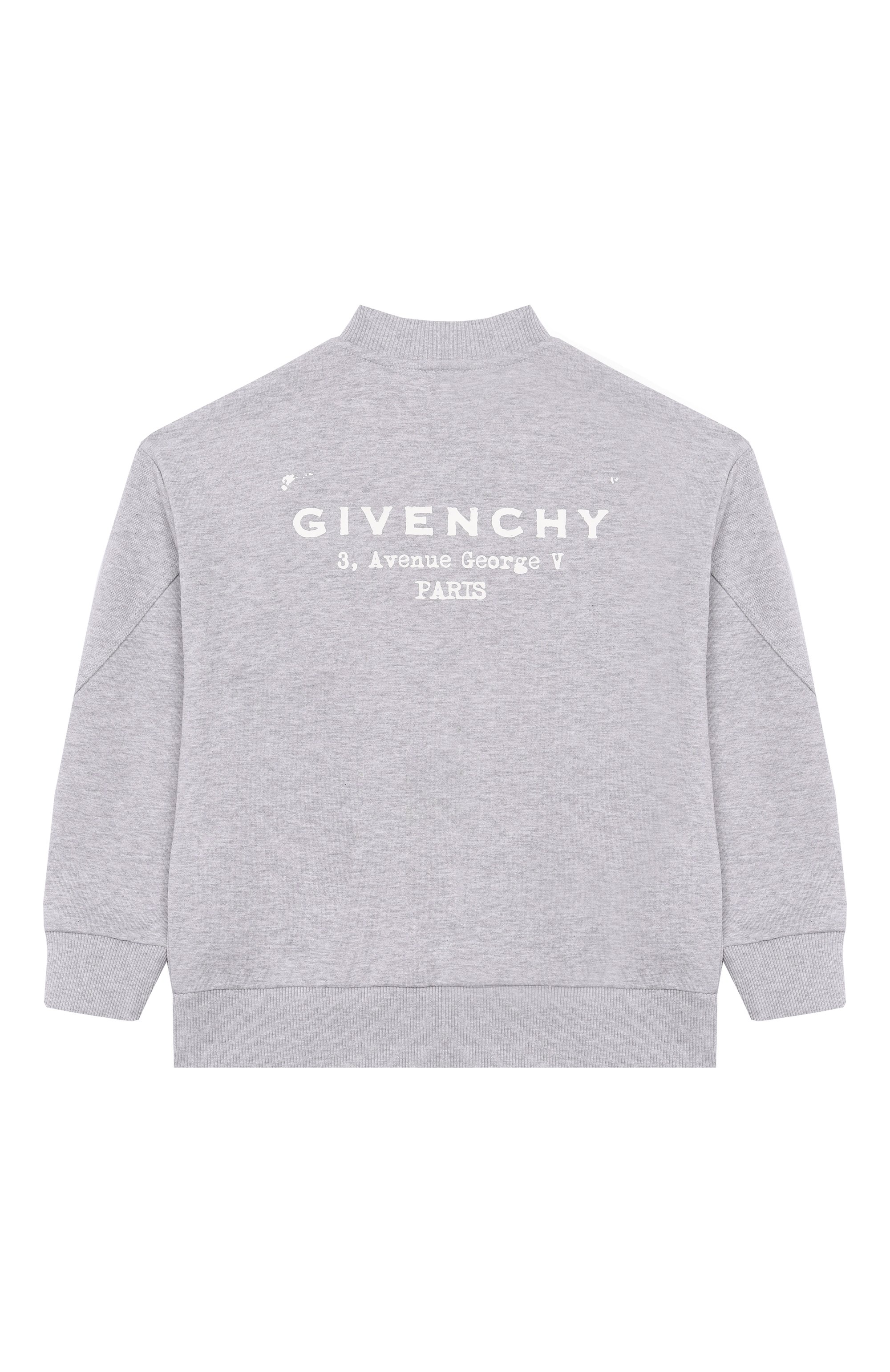 Хлопковый бомбер GIVENCHY, арт. H31101, фото 2