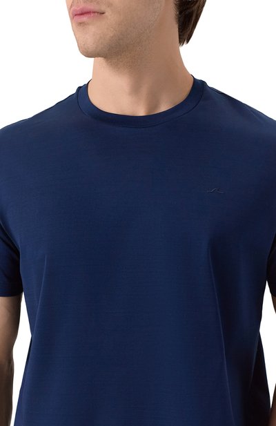 Хл�опковая футболка PAUL&SHARK, арт. 99311024, фото 5