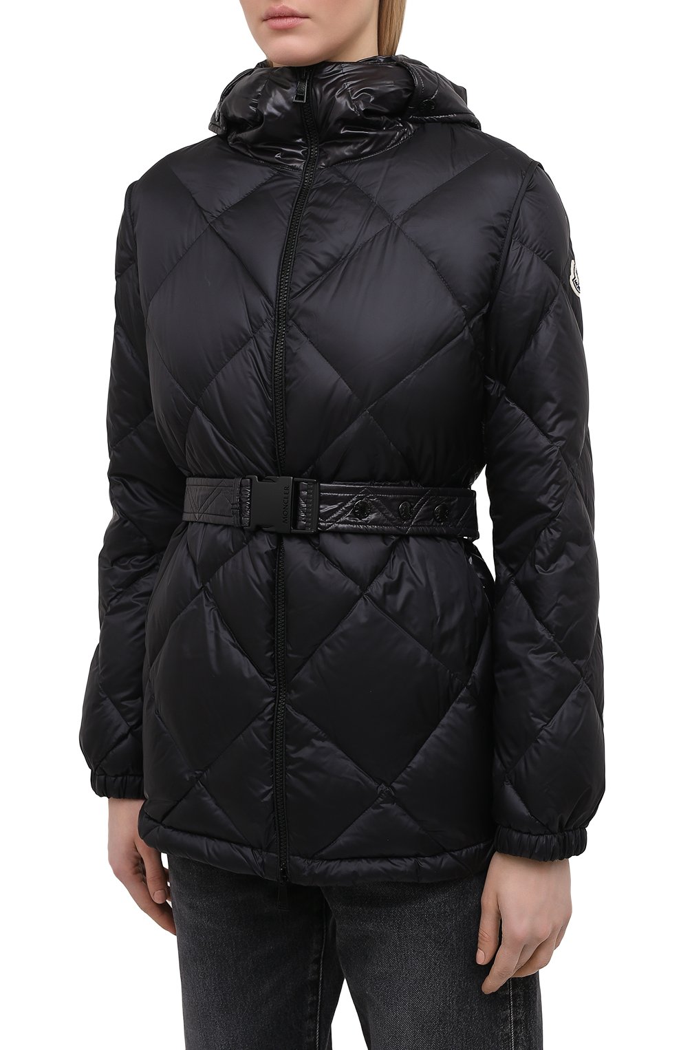 Пуховая куртка sargas MONCLER, арт. G1-093-1B556-00-5396Q, фото 3