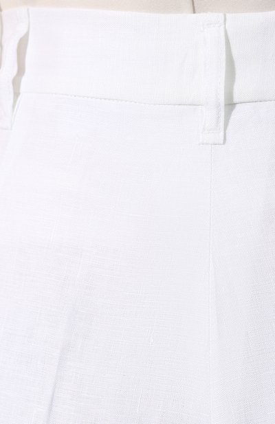 Льняные брюки ESCADA SPORT, арт. 5029297, фото 5