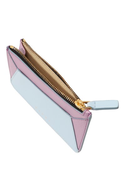 Кожаный футляр для кредитных карт MARNI, арт. PFM00057U1/P2644, фото 3