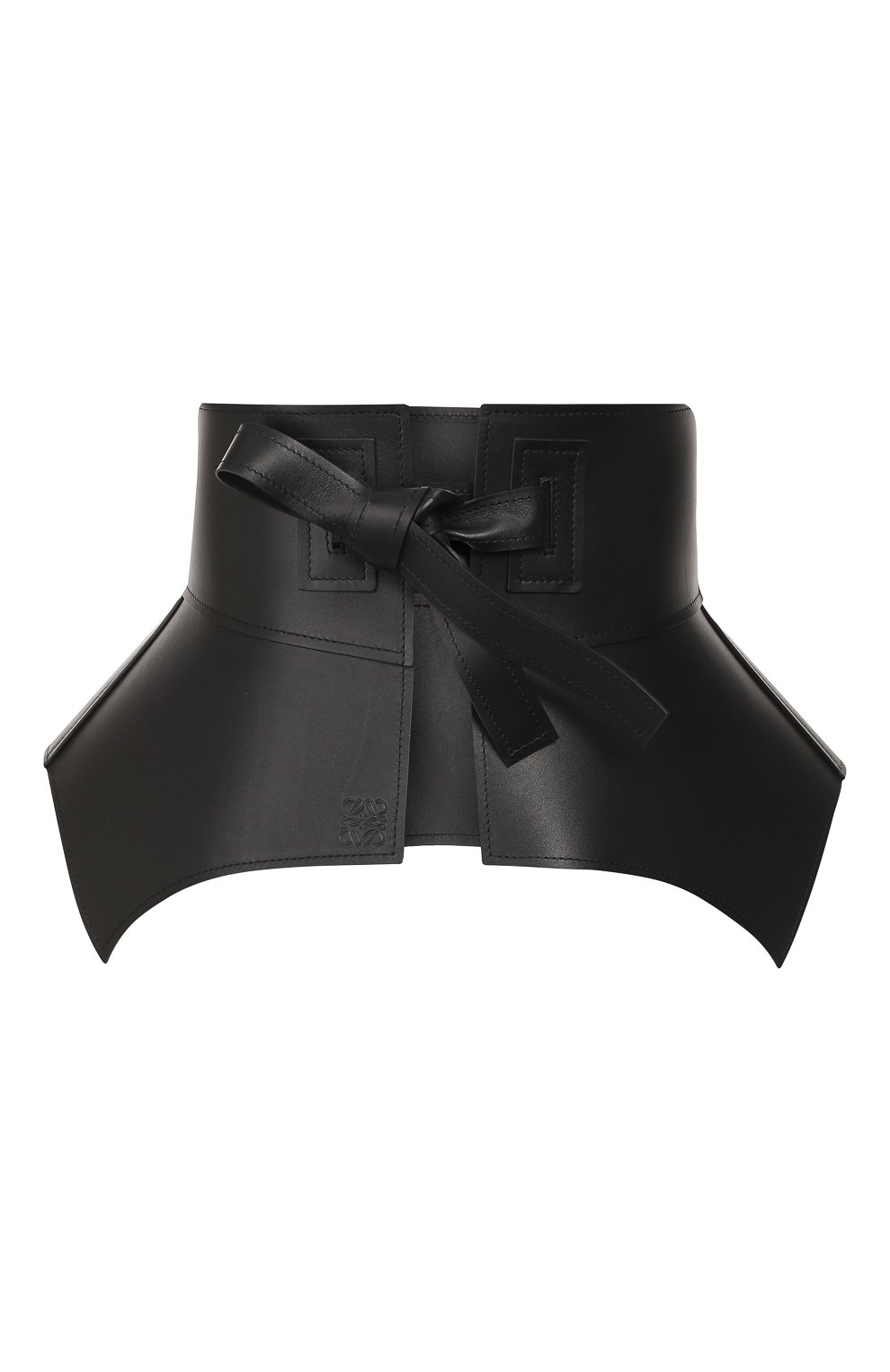 Кожаный пояс obi LOEWE, арт. S1290070CI, фото 1