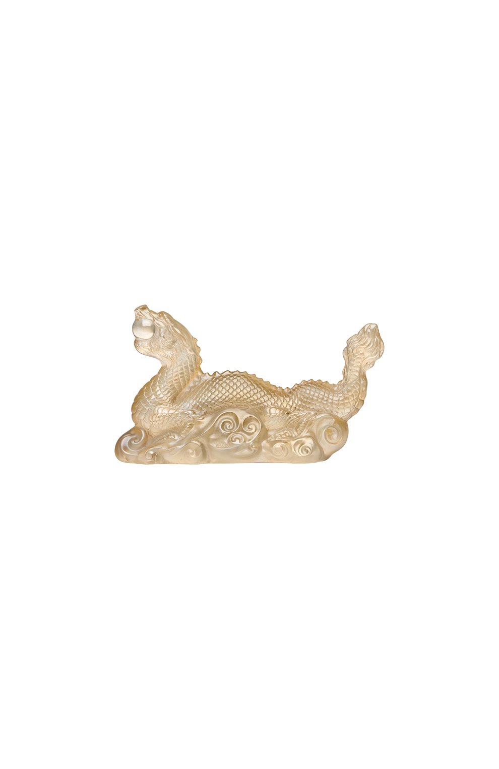 Скульптура дракон tianlong LALIQUE, арт. 10789200, фото 1