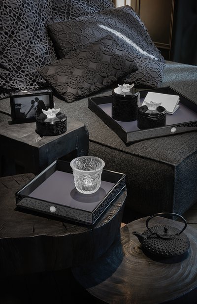 Рамка для фото fleurs de cerisier LALIQUE, арт. 10687600, фото 2