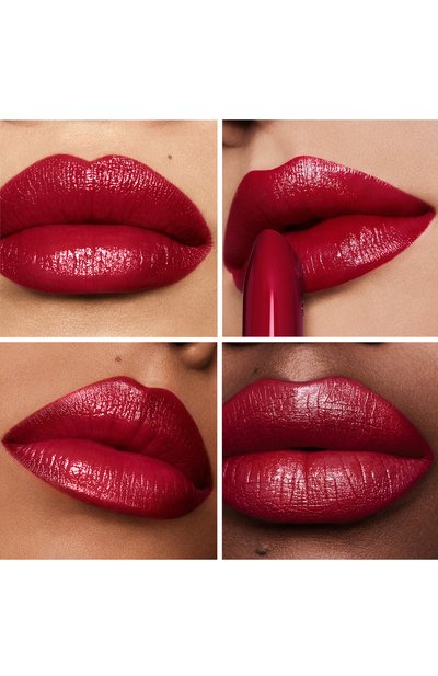 Сменный блок губной помады rouge g с сатиновым финишем, оттенок 520 глубокий красный (3,5g) GUERLAIN, арт. G044106, фото 3