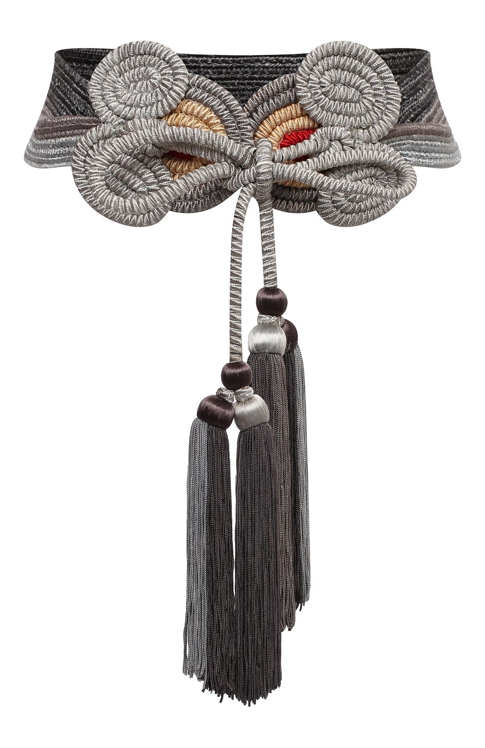 Текстильный пояс GIORGIO ARMANI, арт. Y1I232/YFZ8Y, фото 1