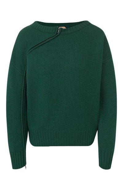 Шерстяной пуловер N21, арт. 19I N2S0/A010/7035, фото 1