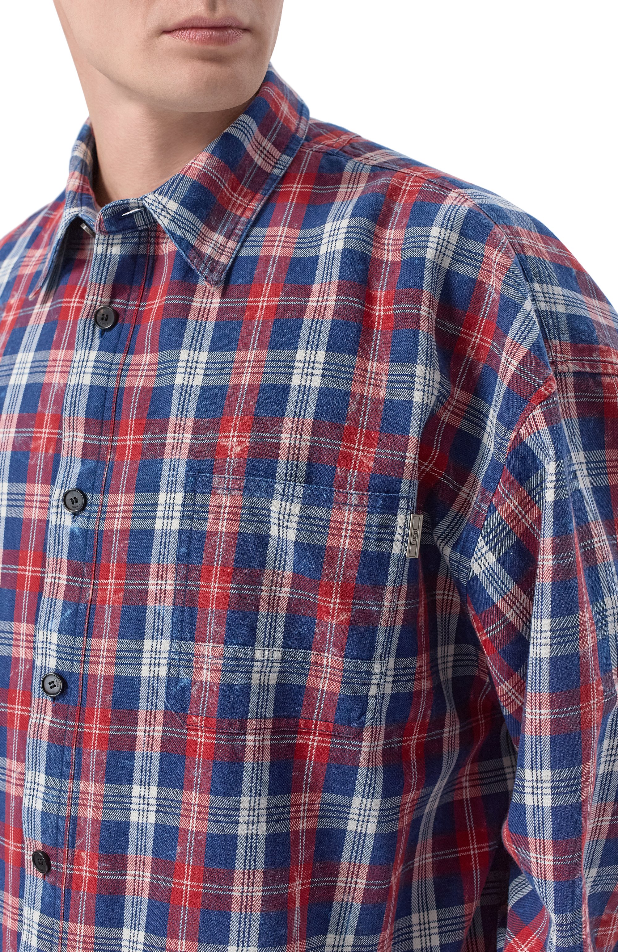 Хлопковая рубашка JUUN.J, арт. JC6264P03, фото 5