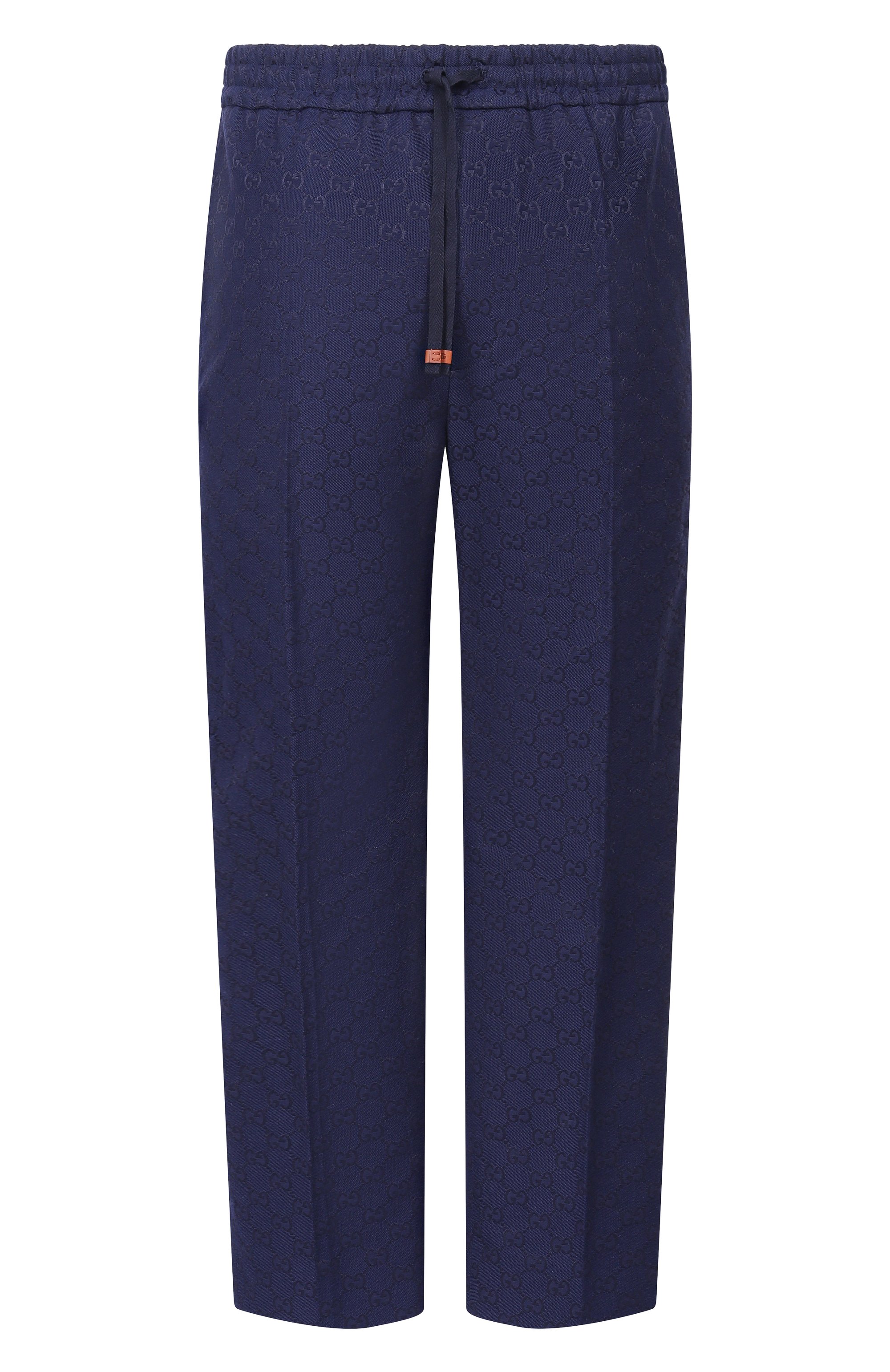 Хлопковые брюки GUCCI, арт. 698725/Z8A1M, фото 1