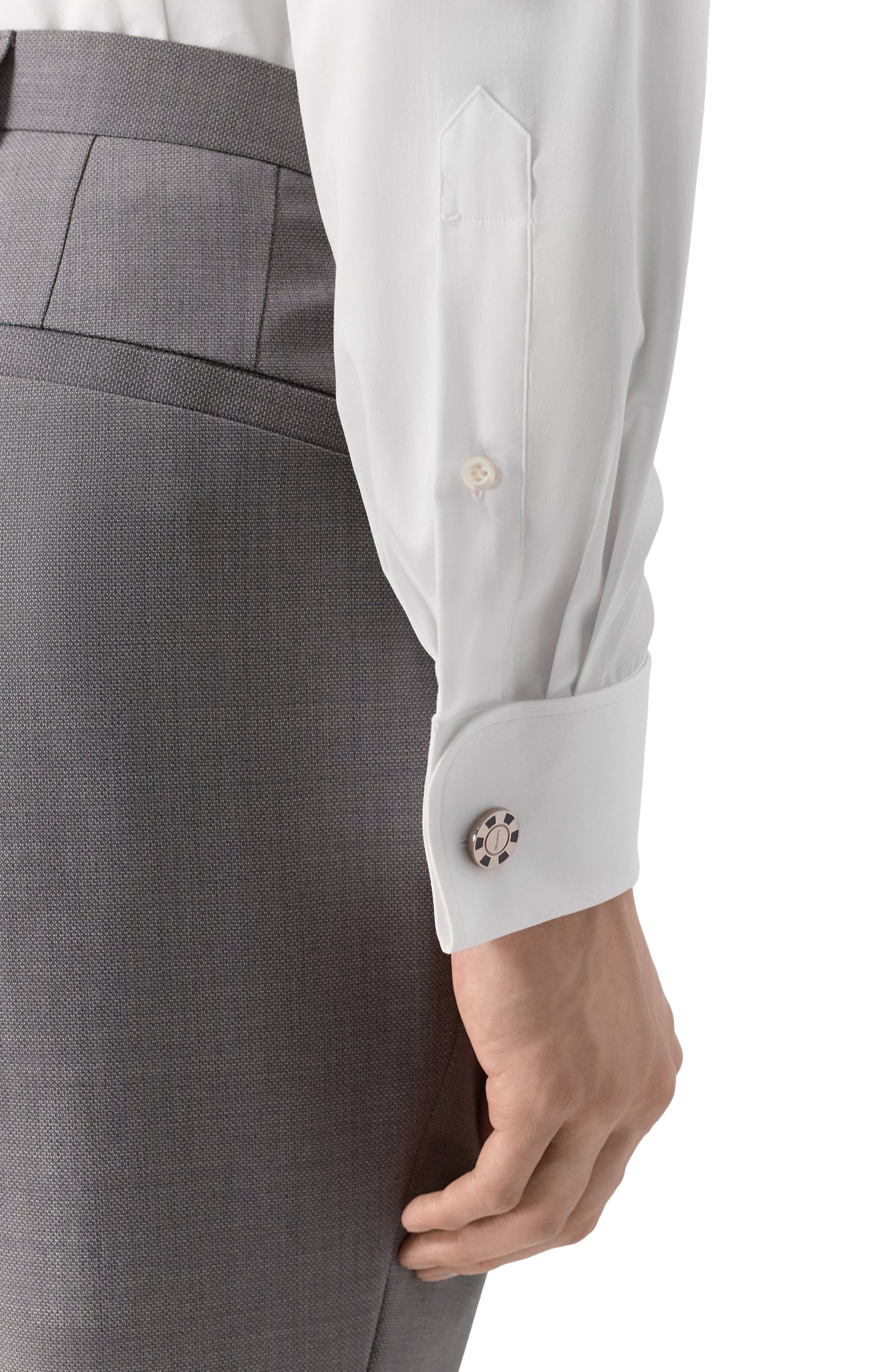 Хлопковая сорочка GIAMPAOLO, арт. 908/TS15014_PG, фото 5