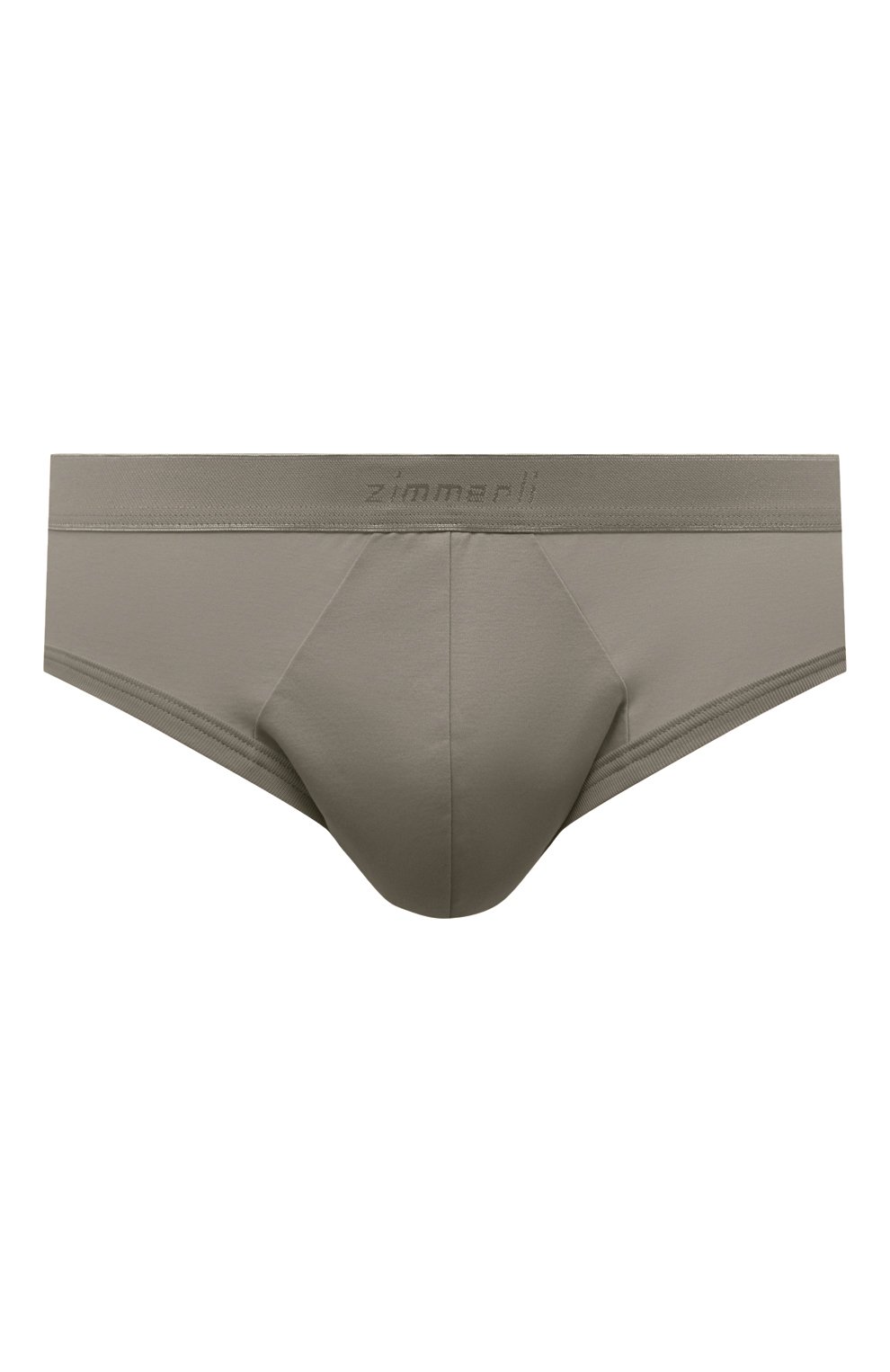 Хлопковые брифы ZIMMERLI серого цвета по цене 11500 руб., арт. 286-1444, фото 1 Хлопковые брифы ZIMMERLI, арт. 286-1444, фото 1