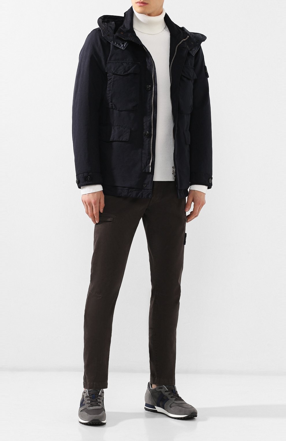 Куртка STONE ISLAND, арт. 711541249, фото 2