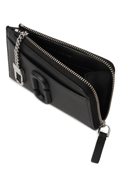 Кожаный футляр для кредитных карт MARC JACOBS (THE), арт. 2S4SMP008S02, фото 3