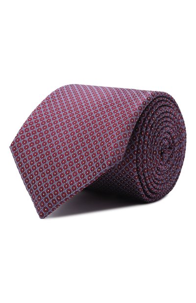 Мужской шелковый галстук CORNELIANI, арт. 27U302/2720304