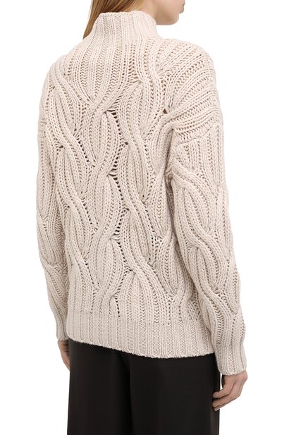 Кашемировый свитер BRUNELLO CUCINELLI, арт. M52362504, фото 4