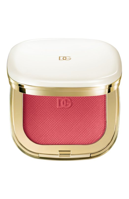 фото Стойкие румяна и тени для век cheeks&eyes match, оттенок 05 wonderful strawberry (8g) dolce & gabbana