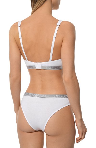Бюстгальтер с плотной чашкой EMPORIO ARMANI, арт. 164530/4R223, фото 3