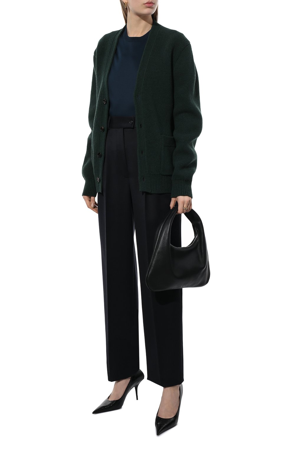 Хлопковая футболка LORO PIANA, арт. FAI5069, фото 2