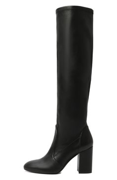 Кожаные сапоги yuliana 85 STUART WEITZMAN, арт. SG804, фото 2