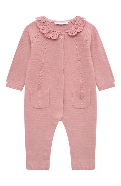 Хлопковый комб инезон TARTINE ET CHOCOLAT, арт. TV32100/18M-3A, фото 1