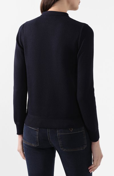 Кардиган из смеси шелка и хлопка LORO PIANA, арт. FAG1727, фото 4