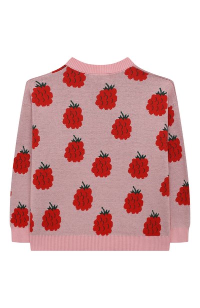 Хлопковый пуловер TINYCOTTONS, арт. AW23-353, фото 2