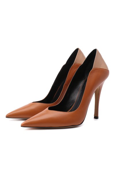 Кожаные туфли ALEKSANDERSIRADEKIAN, арт. IZ0/LEATHER, фото 1