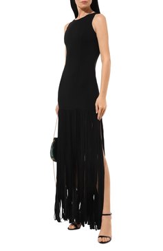 Женские кожаные босоножки keira 60 DOLCE & GABBANA черного цвета, арт. CR1703/A1471 | Фото 2 (Драгоценные камни: Проставлено; Подошва: Плоская; Каблук высота: Средний; Материал сплава: Проставлено; Материал внутренний: Натуральная кожа; Каблук тип: Шпилька; Материал внешний: Натуральная кожа)