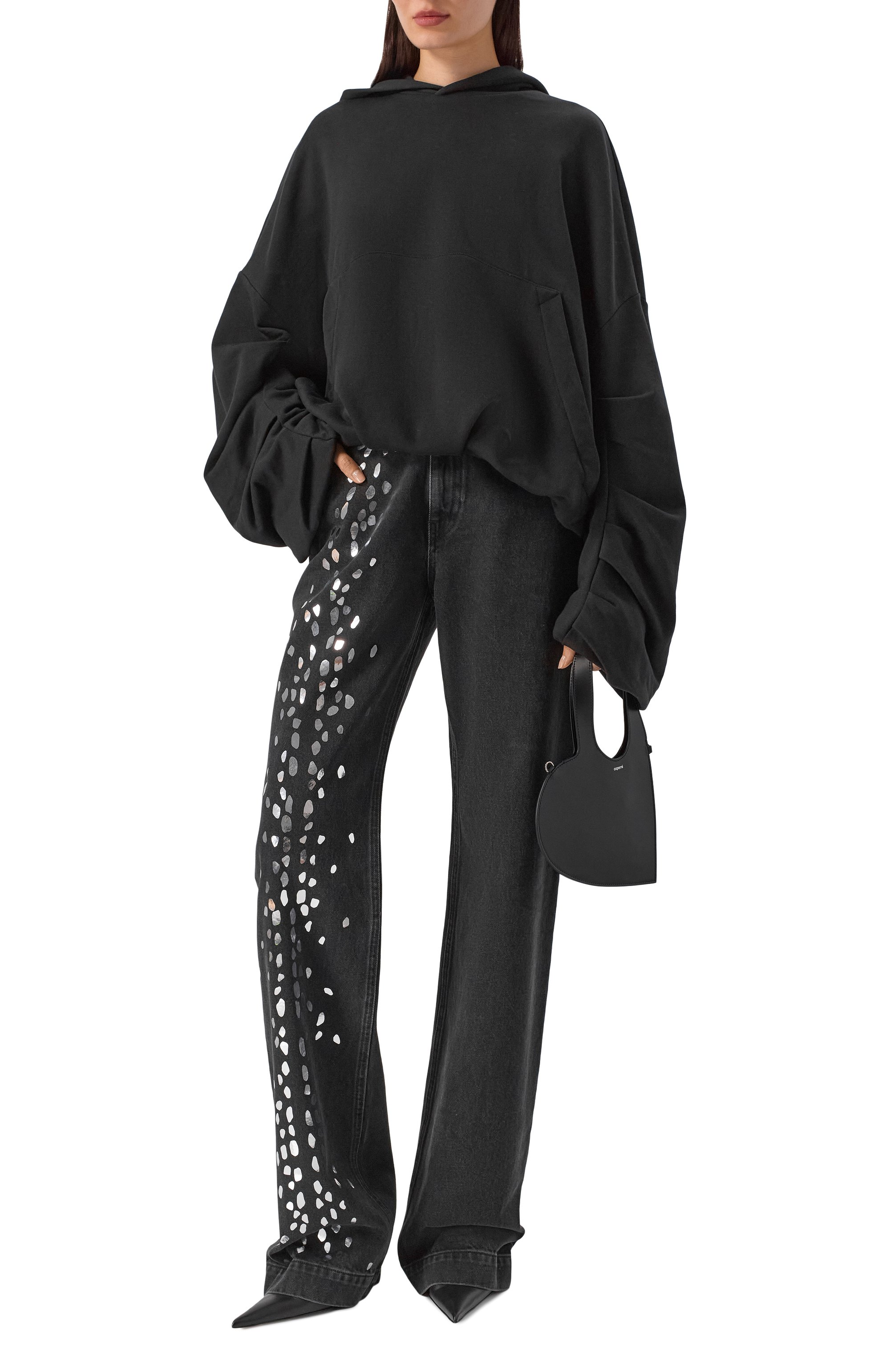 Сумка heart mini COPERNI, арт. C0PBA93F6062, фото 7