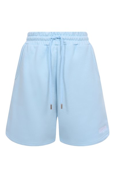 Женские хлопковые шорты COMME DES FUCKDOWN, арт. CFABW01217