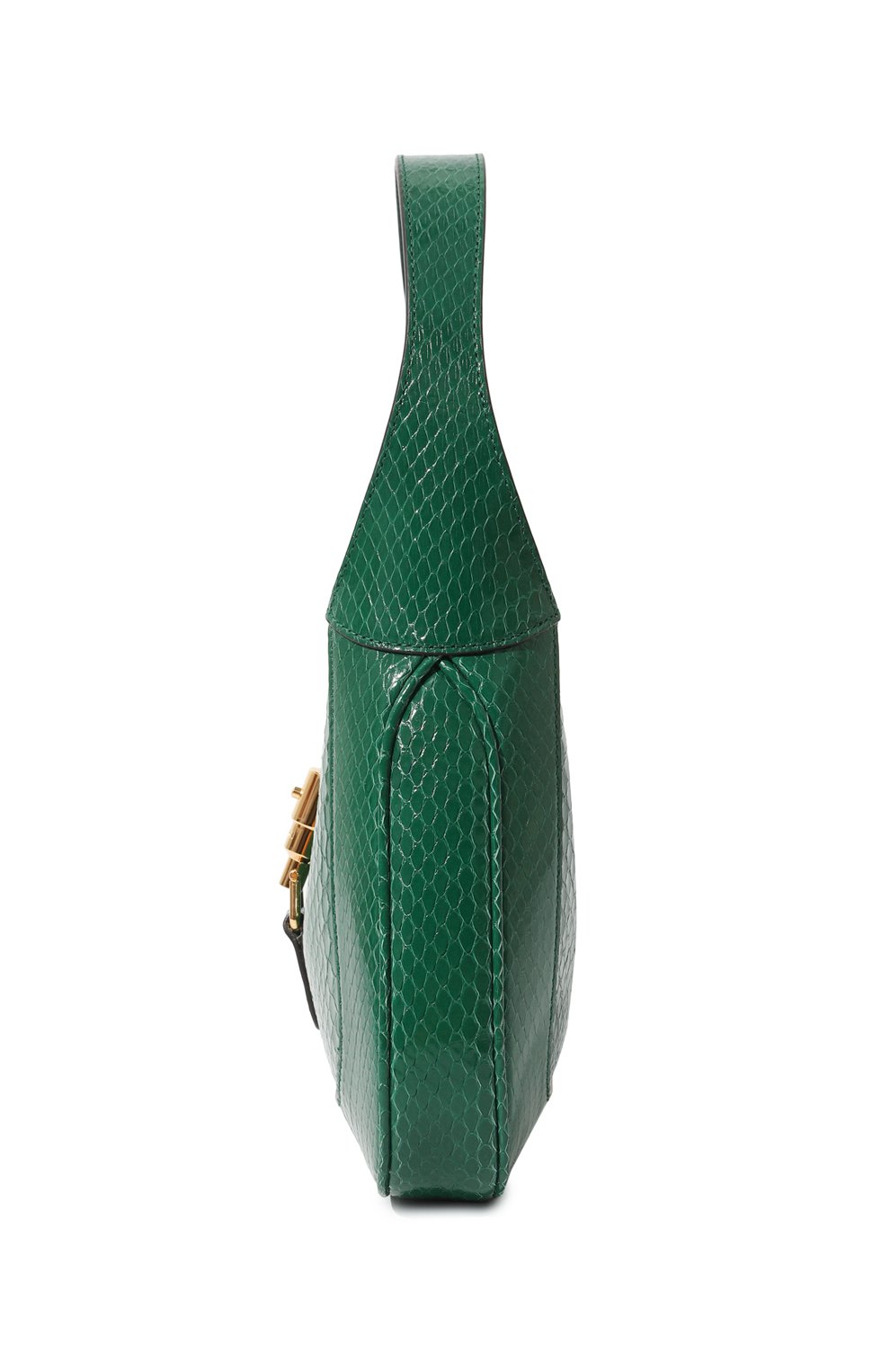 Сумка jackie 1961 small из кожи питона GUCCI, арт. 636709 LJM0G, фото 4