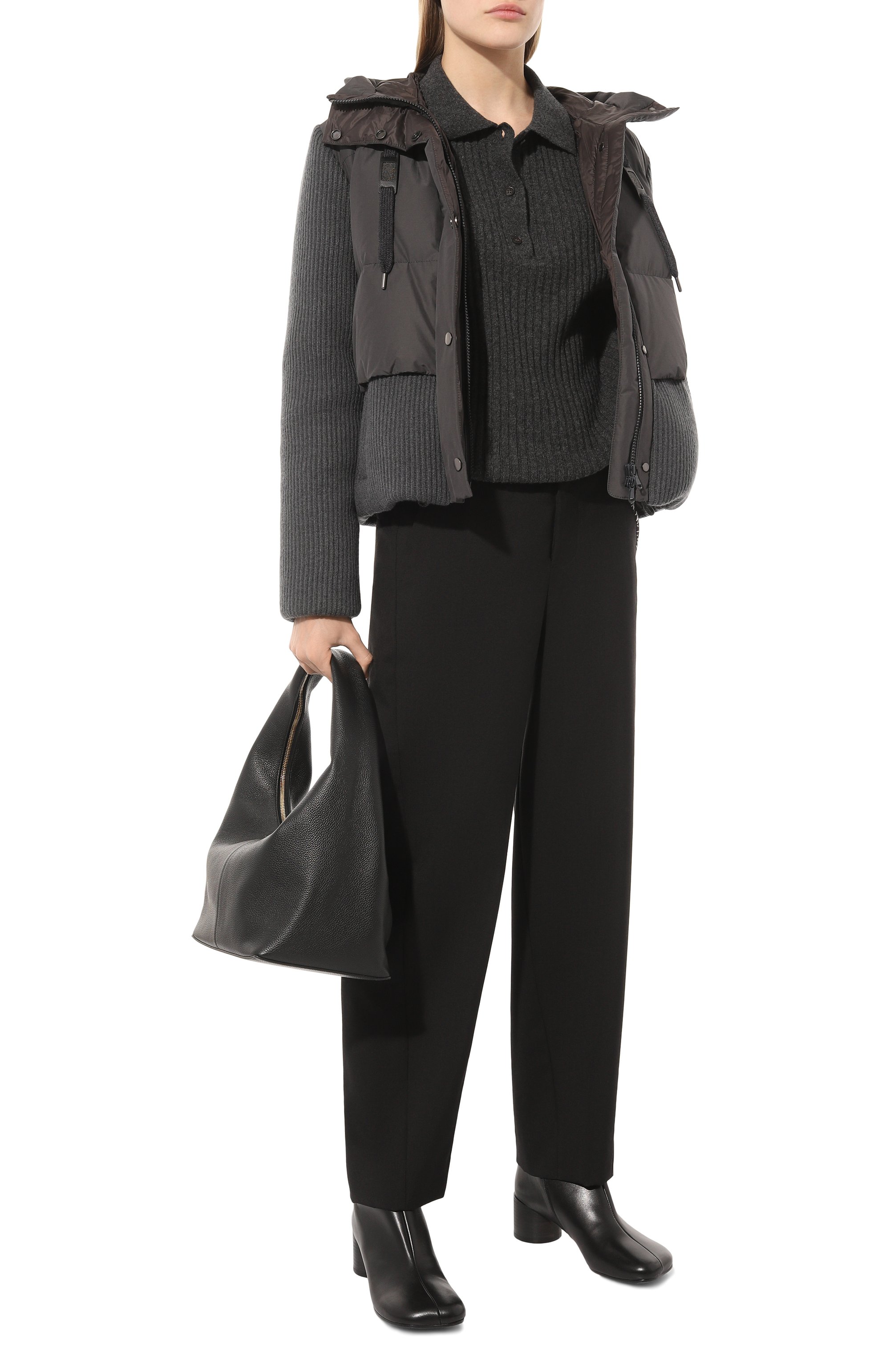 Пуховик BRUNELLO CUCINELLI, арт. MB5742775, фото 2