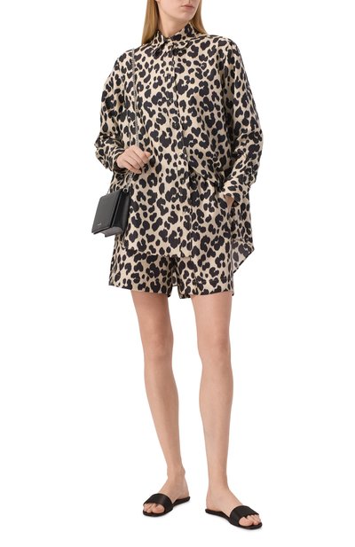 Шелковые шорты ACADEMIA, арт. SIRI0/74DM1, фото 2