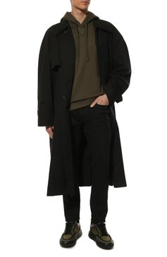 Хлопковое худи DOLCE & GABBANA, арт. G90V2T/FU7DU, фото 2