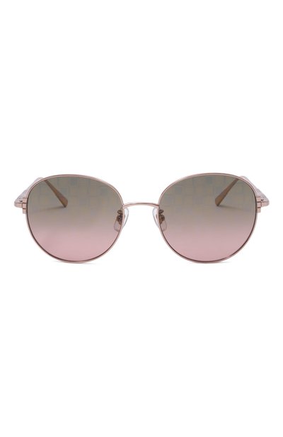 Солнцезащитные очки CHOPARD коричневого цвета по цене 69200 руб., арт. L03M 8FCL, фото 3 Солнцезащитные очки CHOPARD, арт. L03M 8FCL, фото 3
