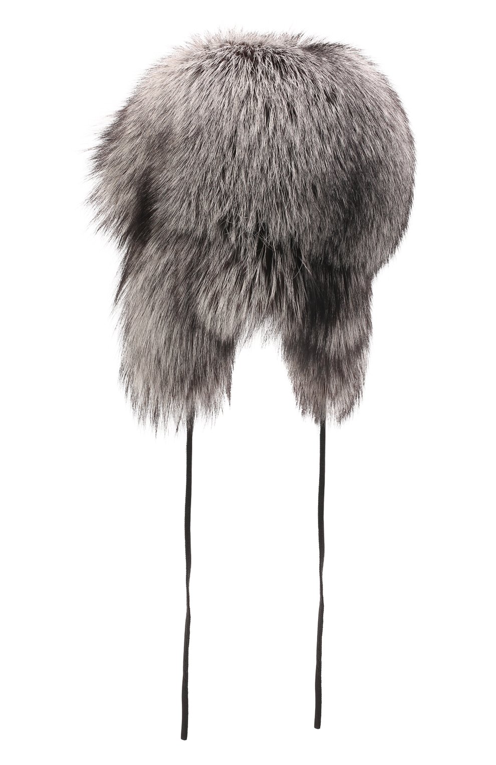 Шапка-ушанка из меха лисы FURLAND, арт. 0092101010085800000, фото 2