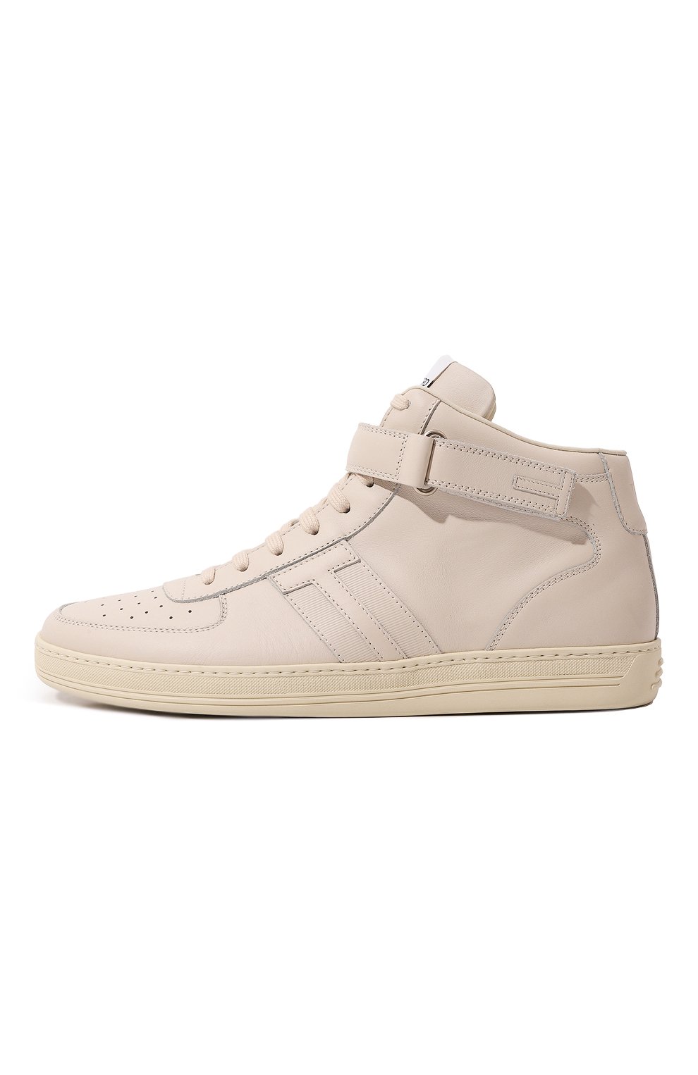 Кожаные кеды radcliffe TOM FORD, арт. J1227T/LCL219, фото 4