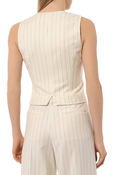 Шерстяной жилет BARBARA BUI, арт. E1420/EAX, фото 4