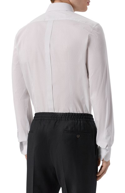 Хлопковая сорочка DOLCE & GABBANA, арт. G5KH7T/FMRB0, фото 4