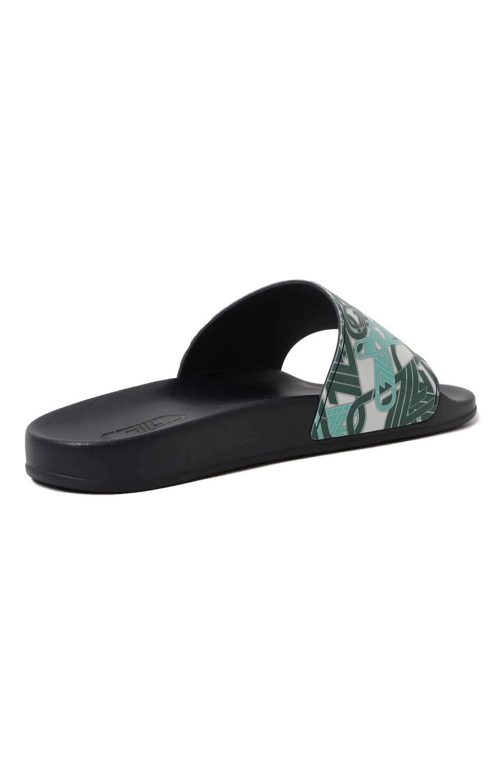 Шлепанцы ZILLI, арт. MDZ-AP004-DM008/0A1X, фото 5