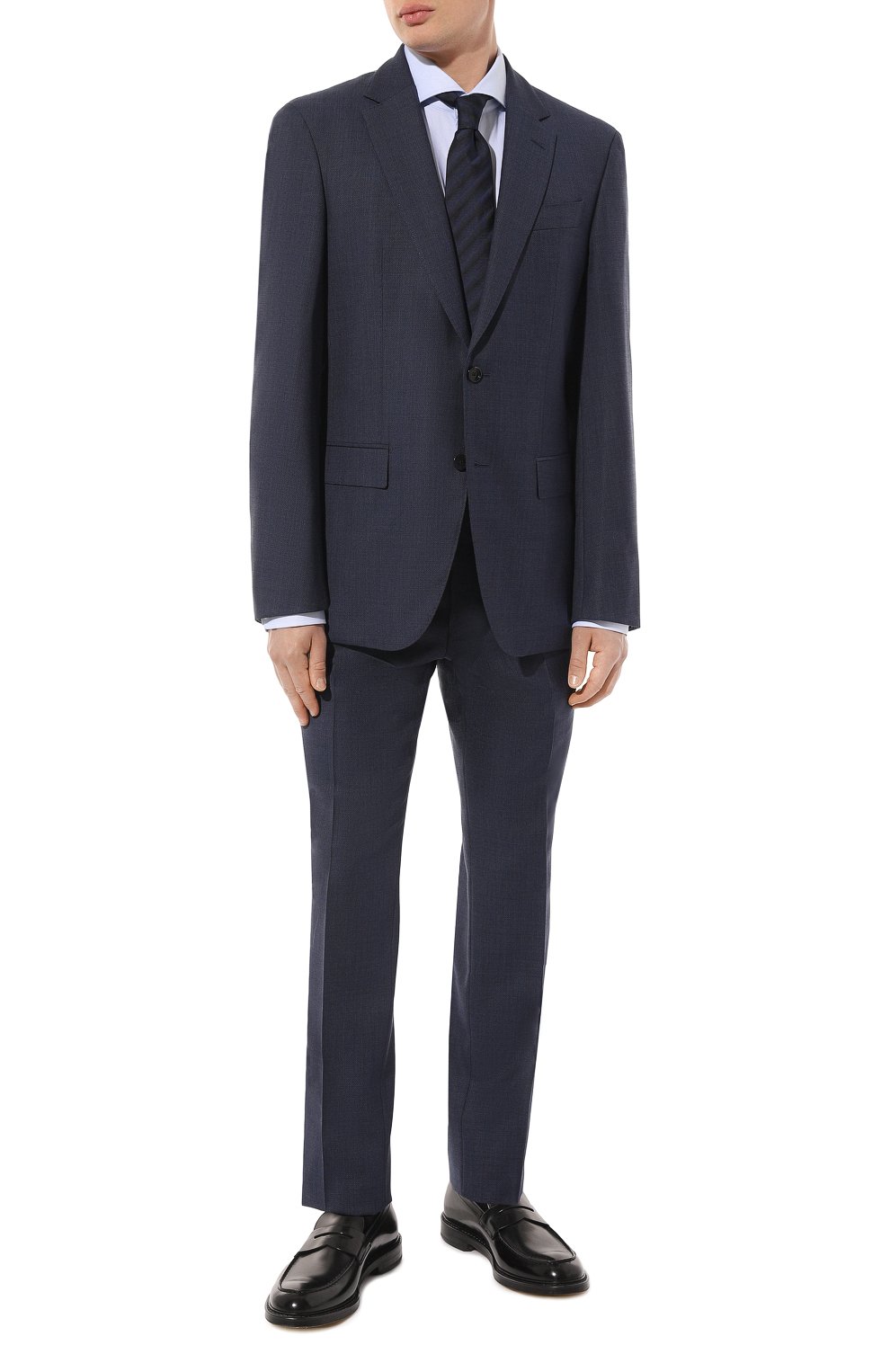 Шерстяной костюм BOSS, арт. 50416575, фото 1