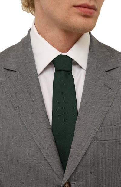 Шелковый галстук BROUBACK, арт. TIE 8CM/SS23, фото 2