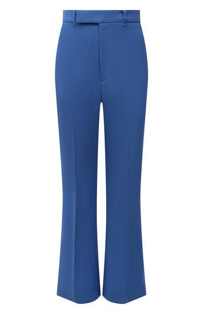 Женские шерстяные брюки GUCCI, арт. 616539/ZAF6I
