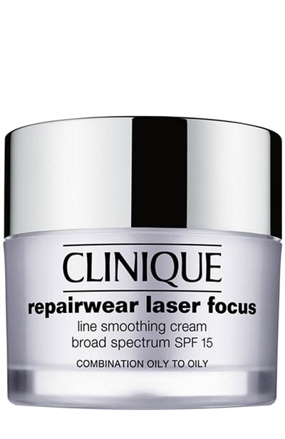 Женское дневной крем для комбинированной кожи repairwear laser focus (50ml) CLINIQUE, арт. ZK54-01