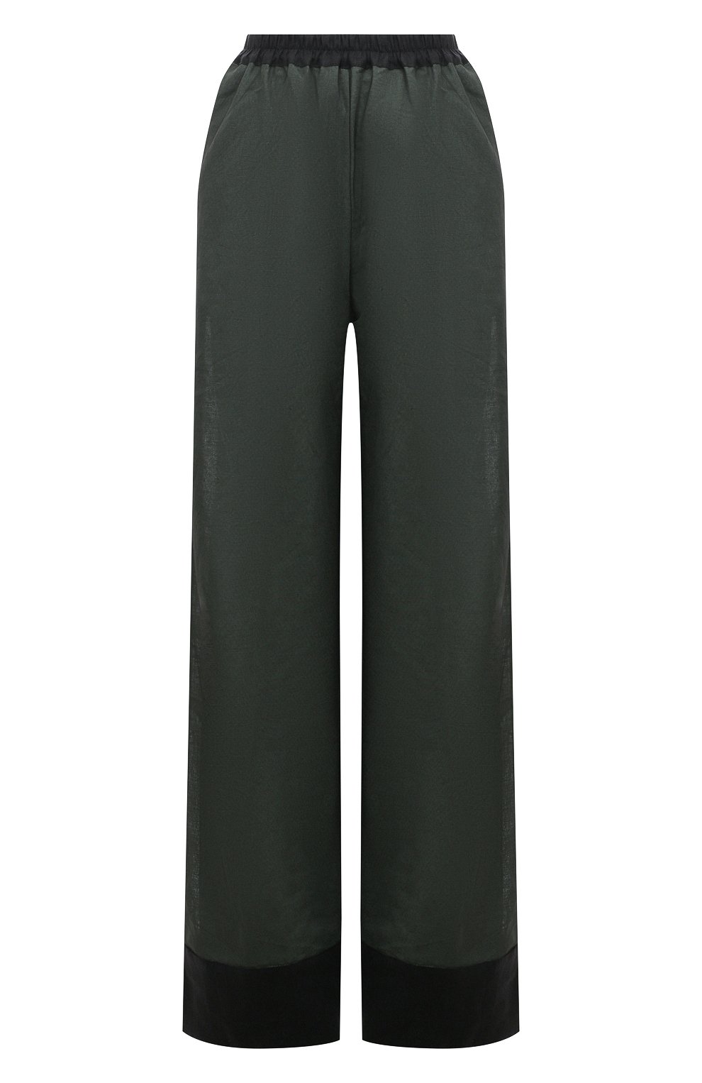 Льняные брюки MIDGARD PARIS, арт. V2-PT4-GN, фото 1