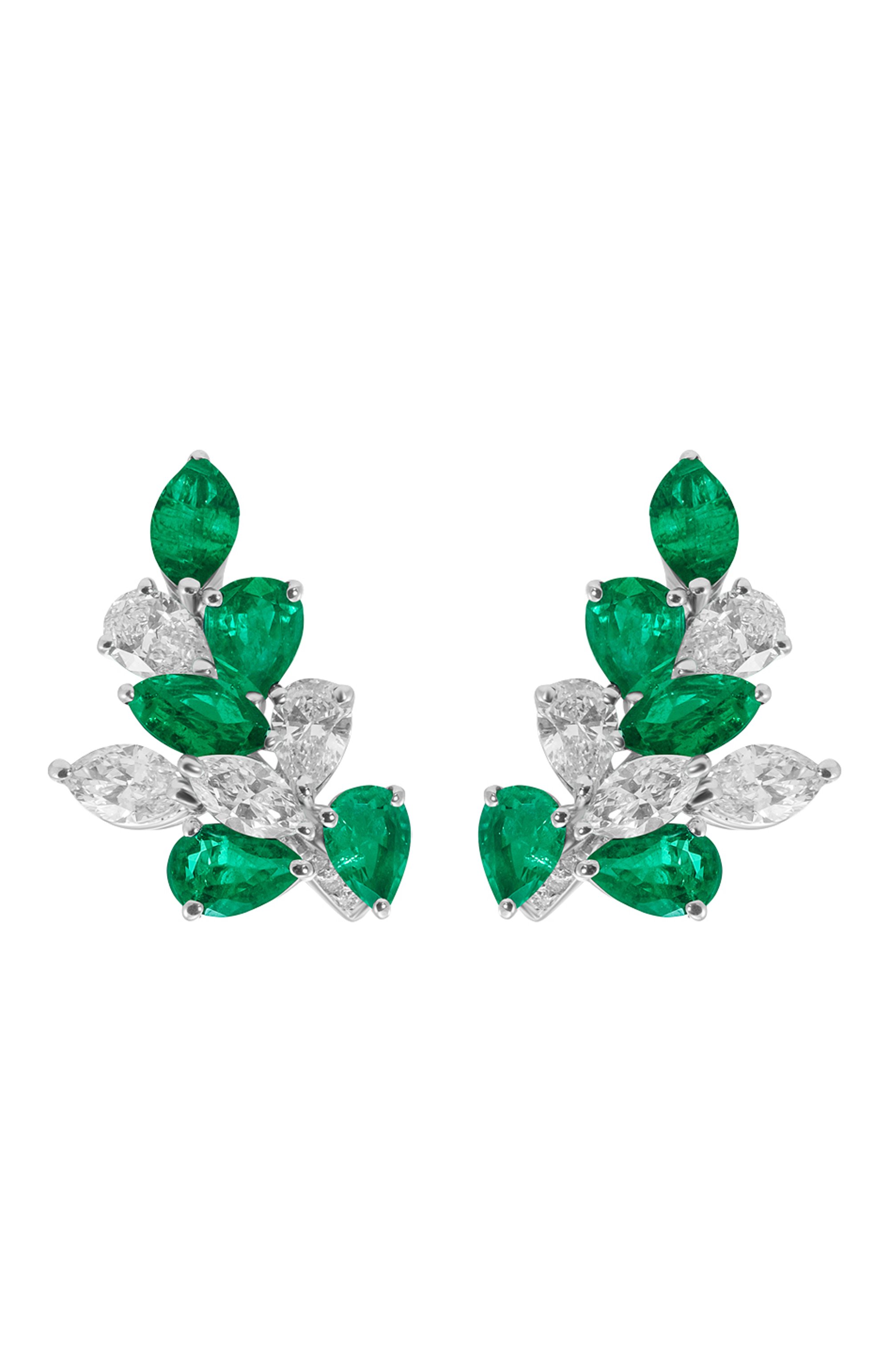 Серьги MERCURY, арт. ME28231/WG/EM, фото 1