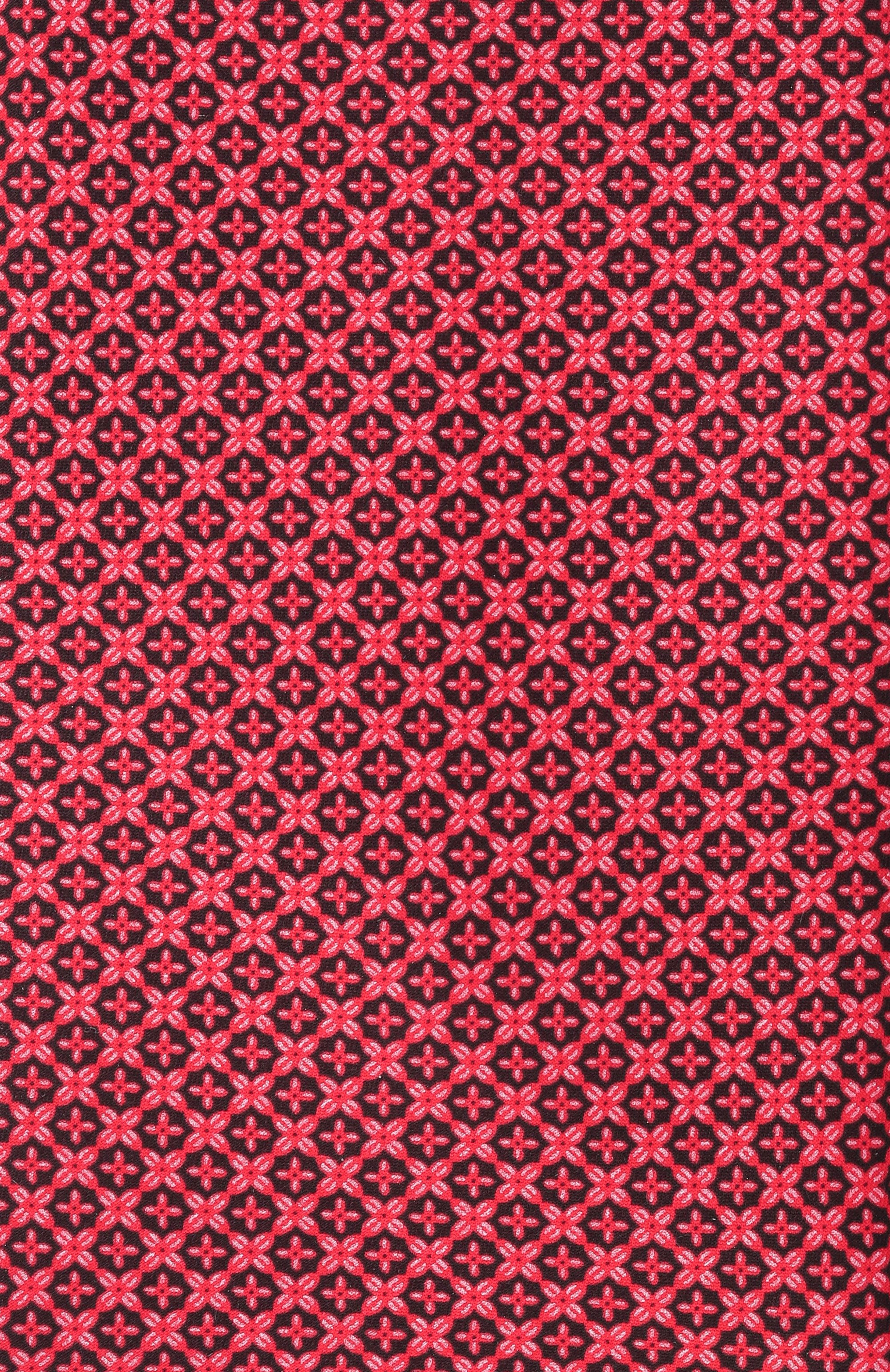 Шелковый галстук STEFANO RICCI красного цвета по цене 34400 руб., арт. CXL/59028, фото 4 Шелковый галстук STEFANO RICCI, арт. CXL/59028, фото 4