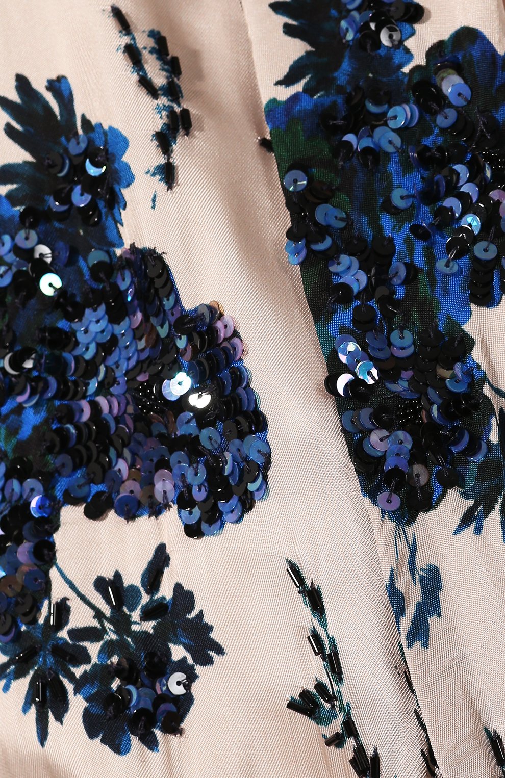 Пальто из вискозы DRIES VAN NOTEN, арт. 201-18626-9435, фото 5